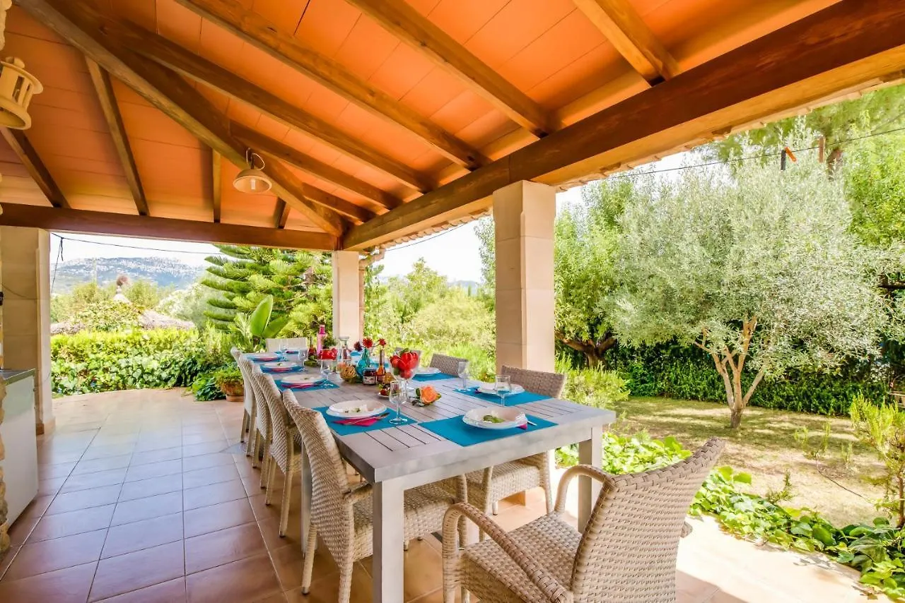 Gospodarstwo wiejskie Ideal Property Mallorca - Can Reure Inca