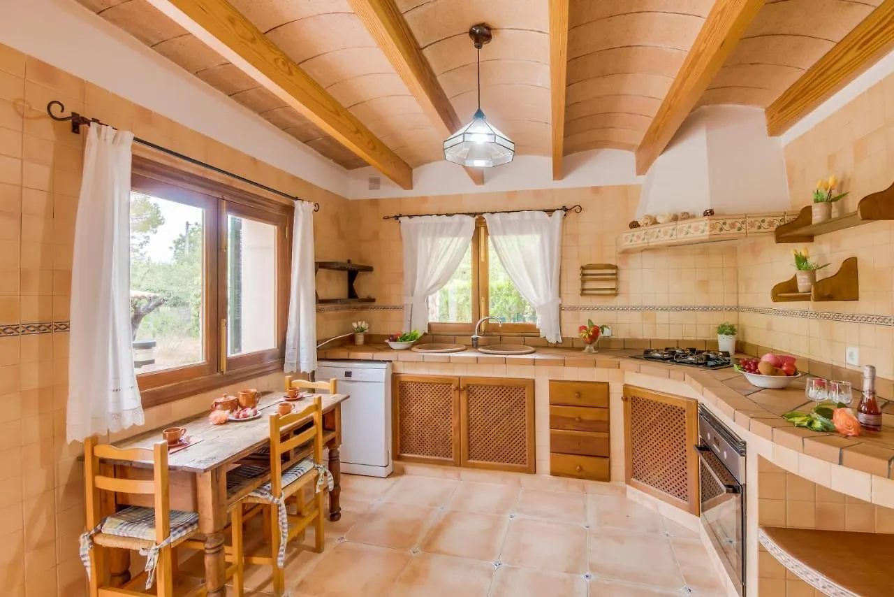 Kontakt z Ideal Property Mallorca - Can Reure