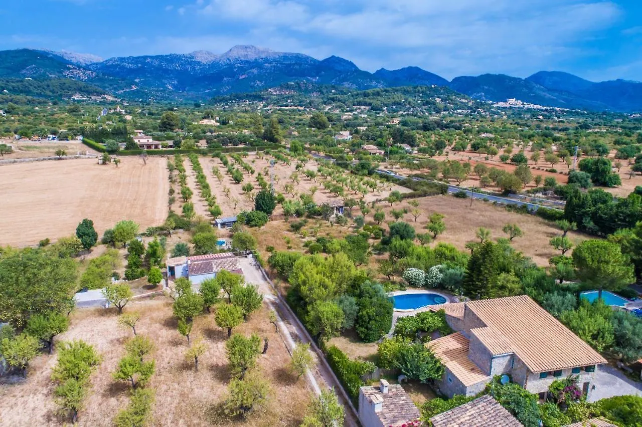 Ideal Property Mallorca - Can Reure Inca  Gospodarstwo wiejskie