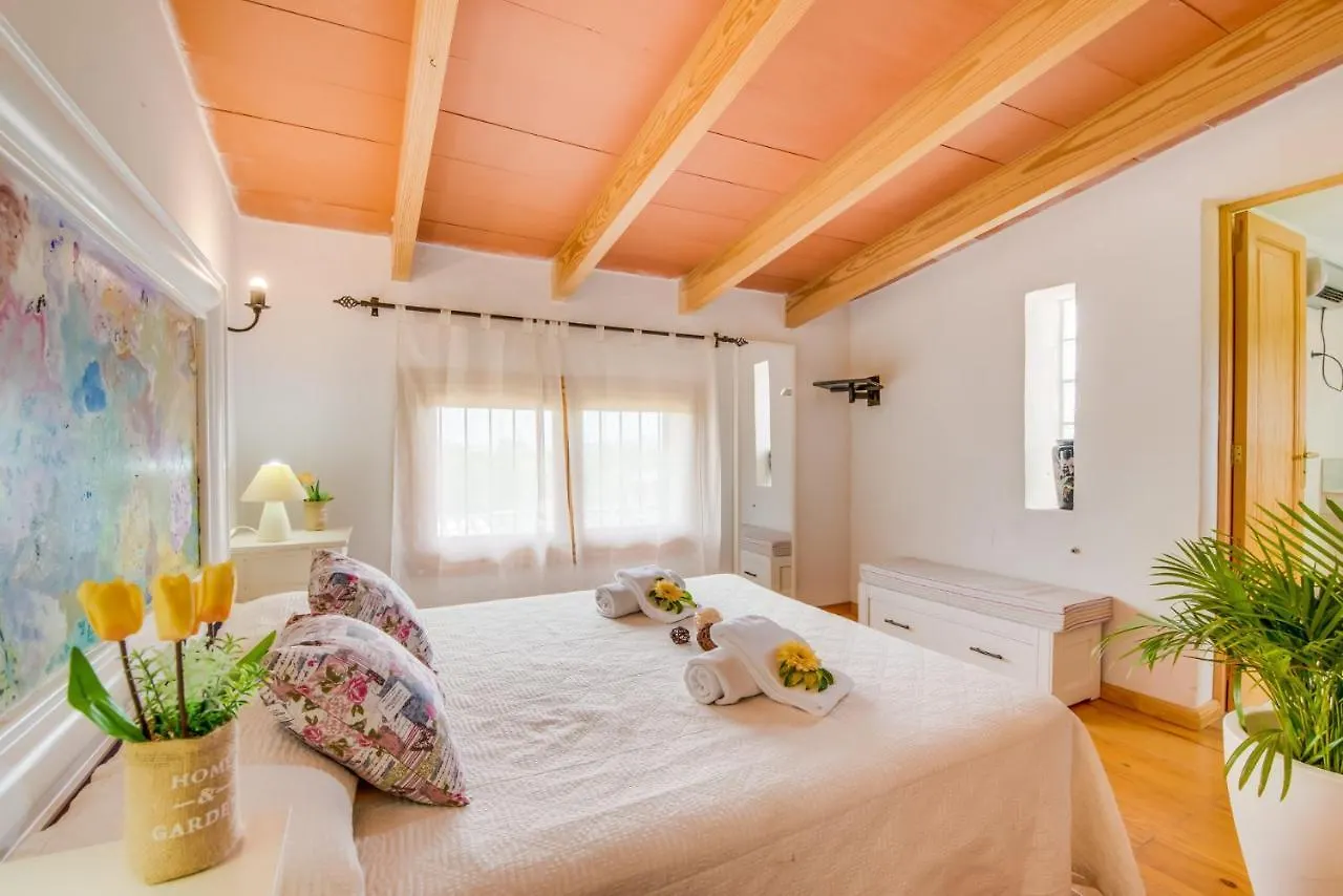 Gospodarstwo wiejskie Ideal Property Mallorca - Can Reure Inca