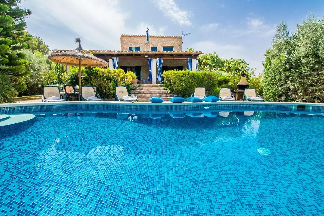 Летний дом Ideal Property Mallorca - Can Reure Инка Испания