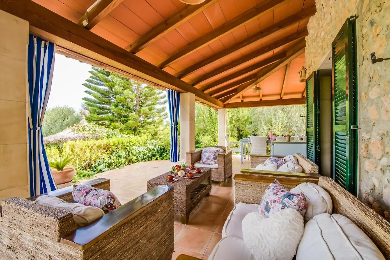 Ideal Property Mallorca - Can Reure Инка Летний дом