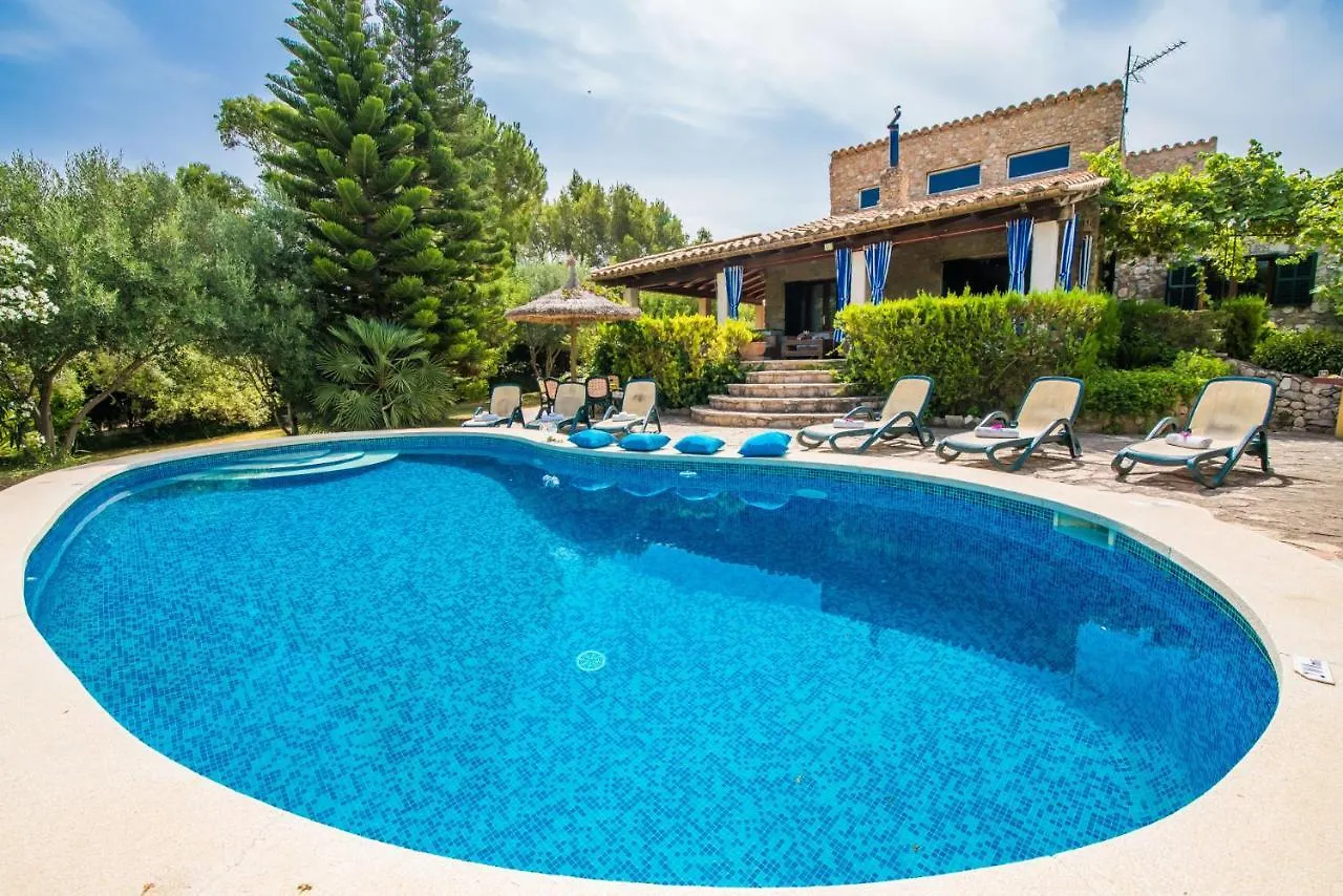 Ideal Property Mallorca - Can Reure Инка 0*,