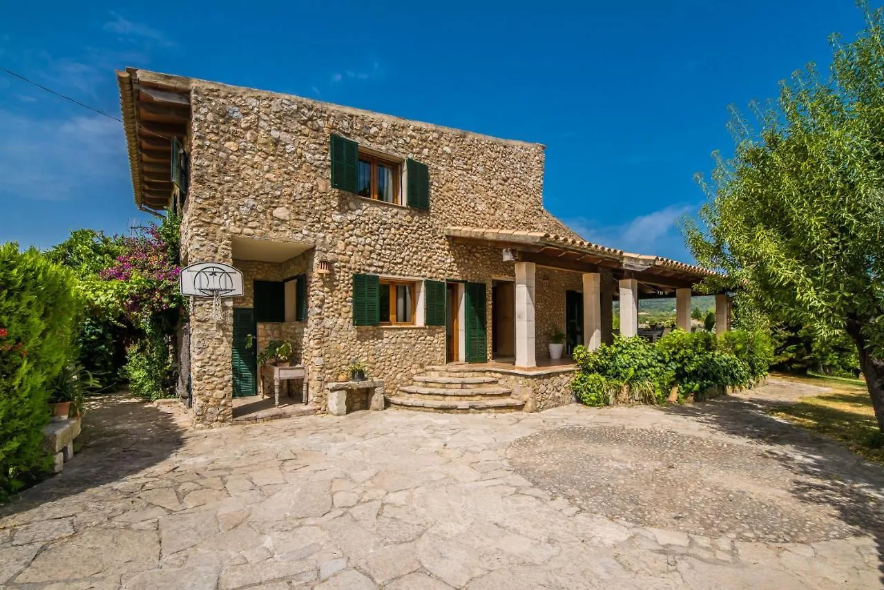 Ideal Property Mallorca - Can Reure Инка Летний дом