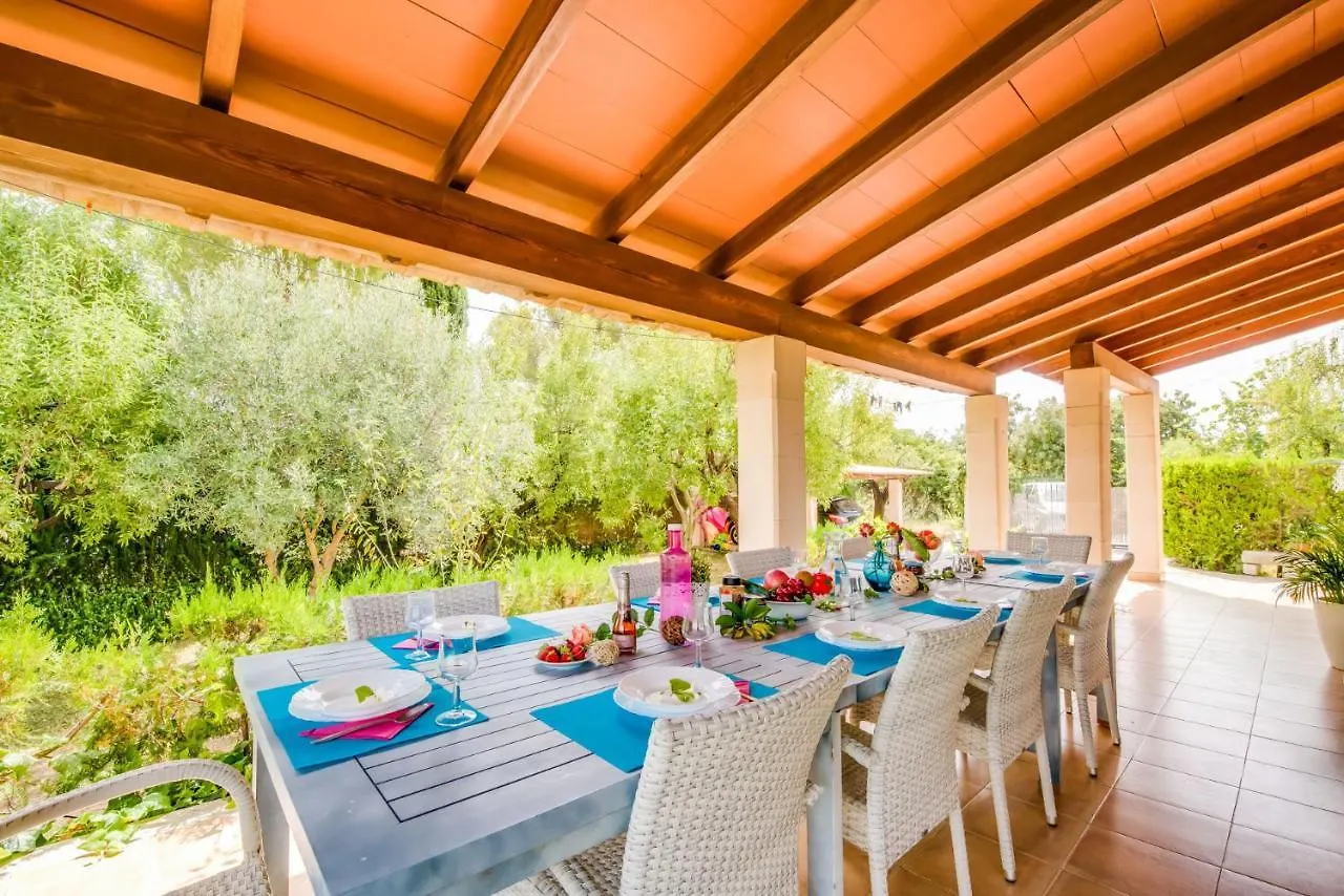 Ideal Property Mallorca - Can Reure Инка
