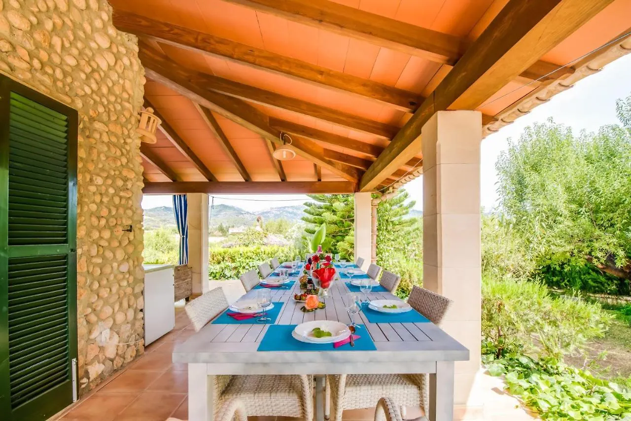 Ideal Property Mallorca - Can Reure Инка 0*,
