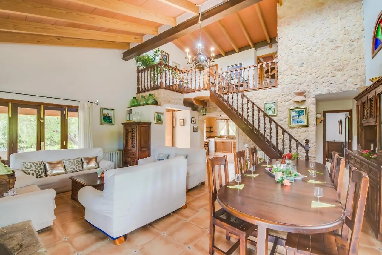 Летний дом Ideal Property Mallorca - Can Reure Инка