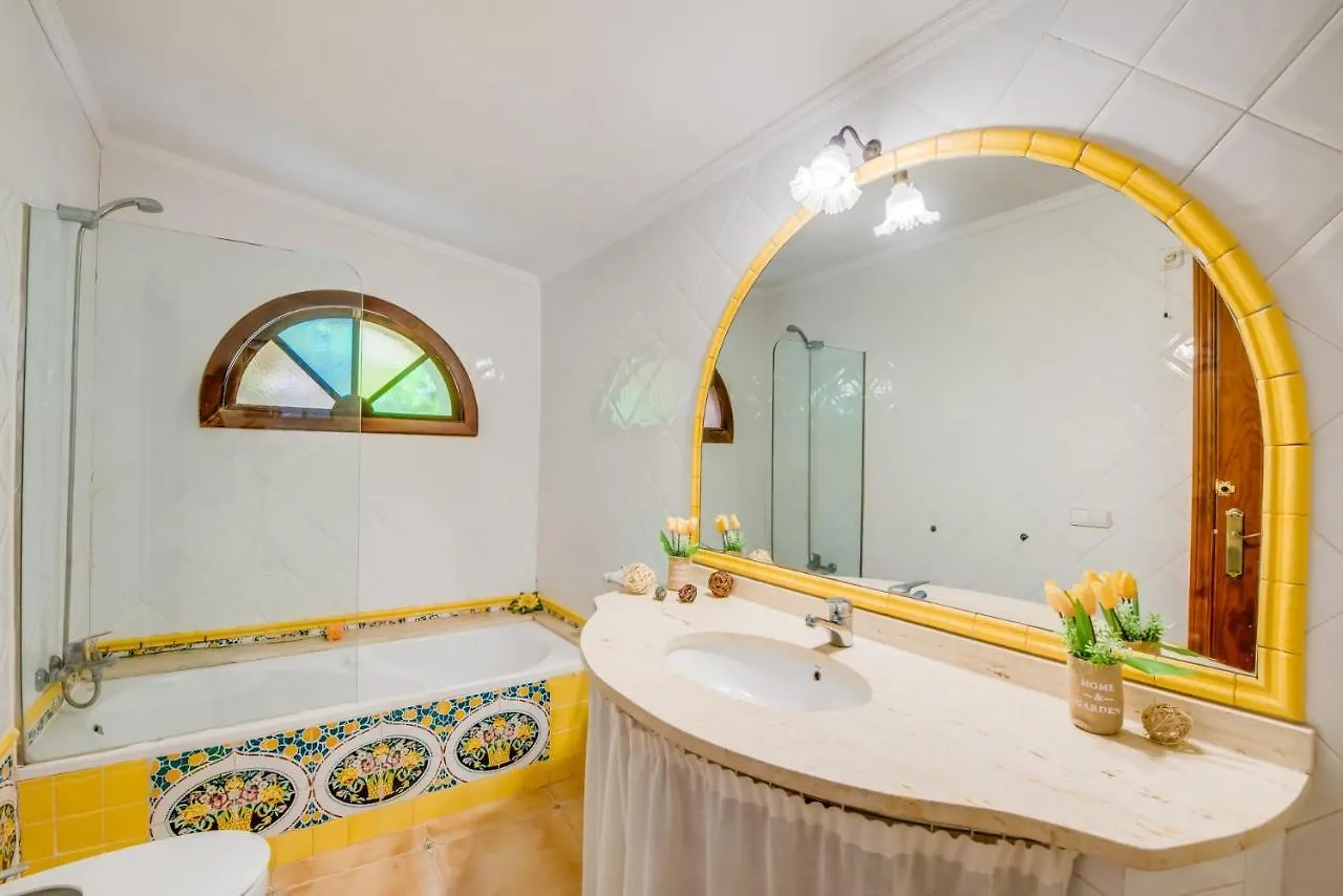Ideal Property Mallorca - Can Reure Инка Летний дом