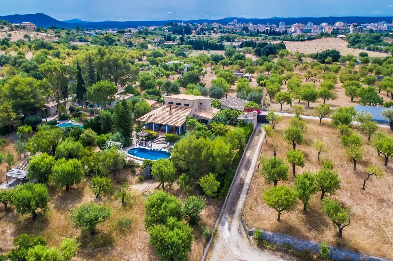 Летний дом Ideal Property Mallorca - Can Reure Инка