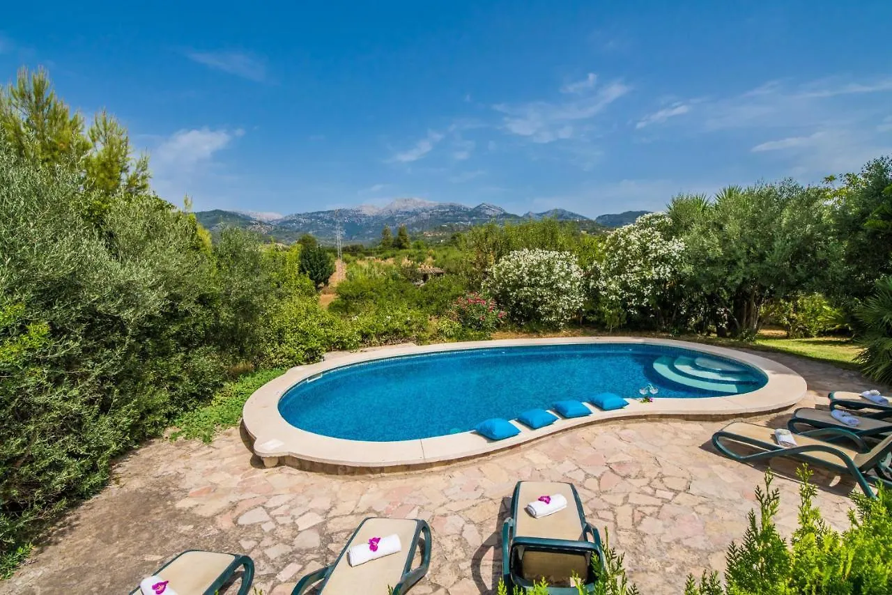 Ideal Property Mallorca - Can Reure Инка Испания