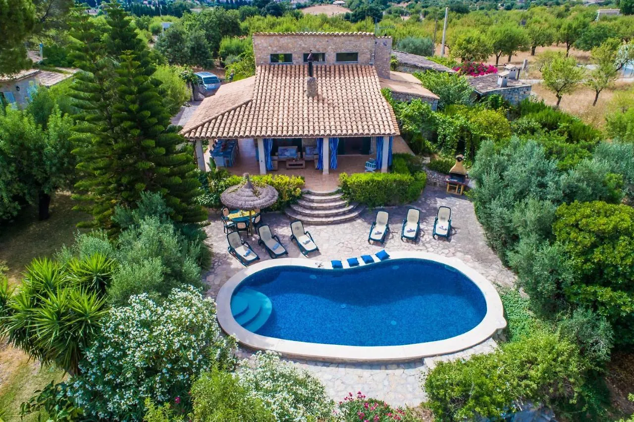 Ideal Property Mallorca - Can Reure Инка Летний дом