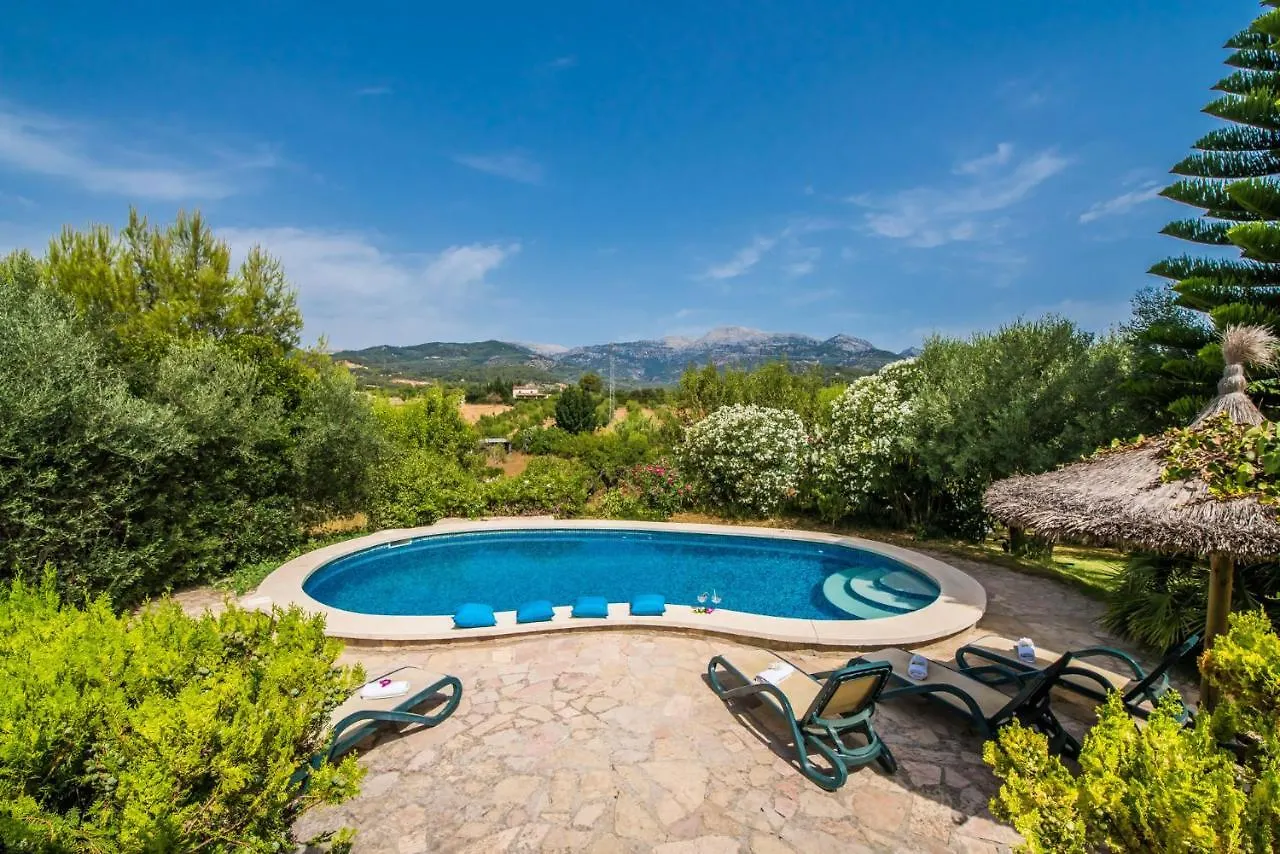 Летний дом Ideal Property Mallorca - Can Reure Инка