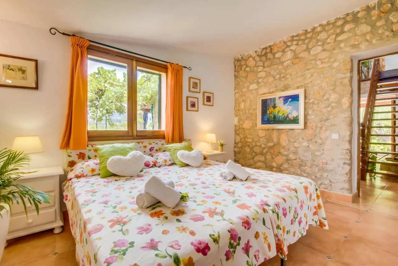 Ideal Property Mallorca - Can Reure Инка Летний дом