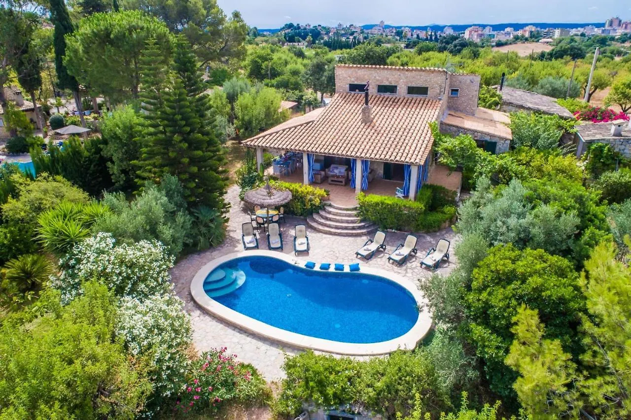Ideal Property Mallorca - Can Reure Инка 0*,