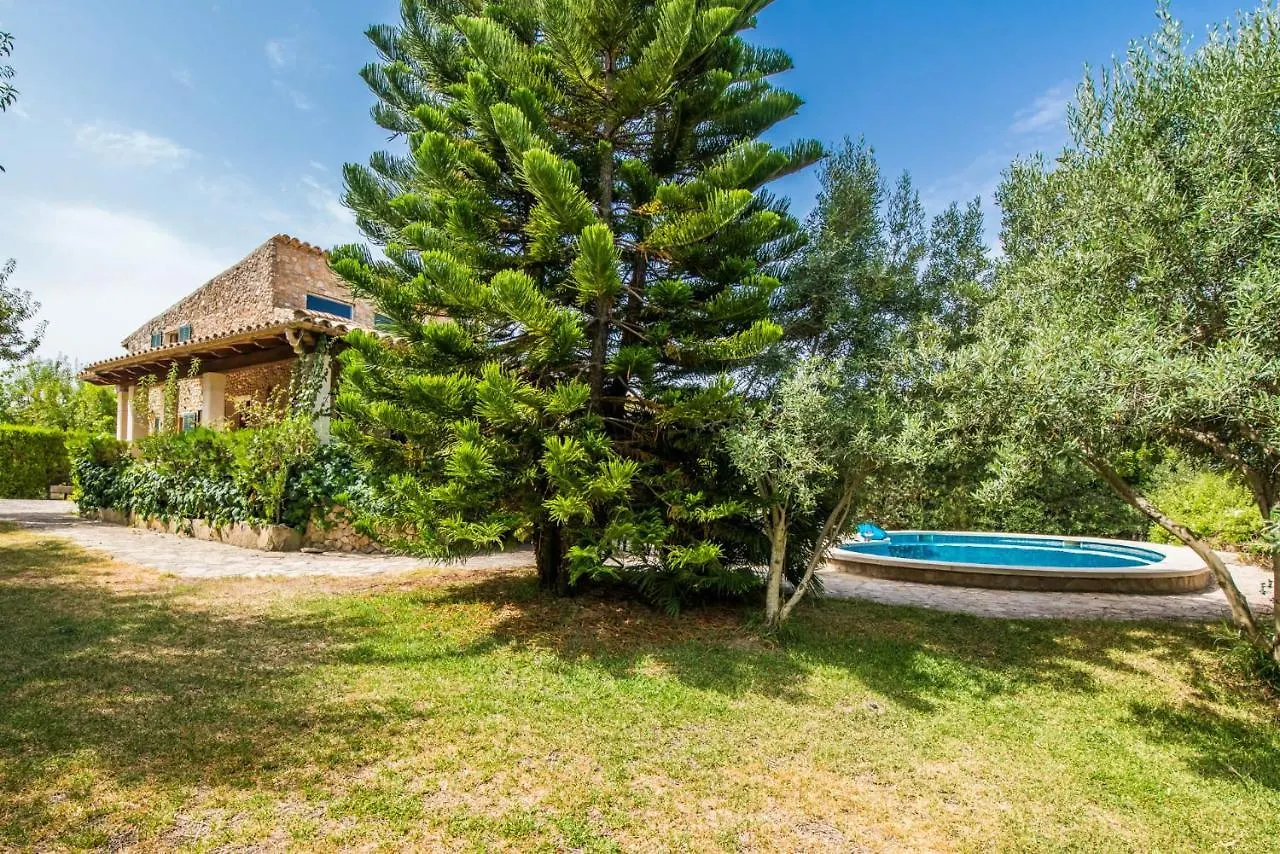 Ideal Property Mallorca - Can Reure Инка