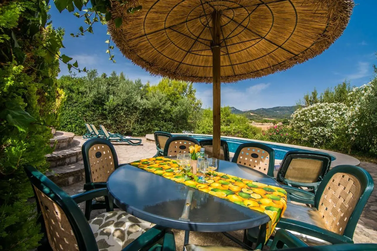 Летний дом Ideal Property Mallorca - Can Reure Инка