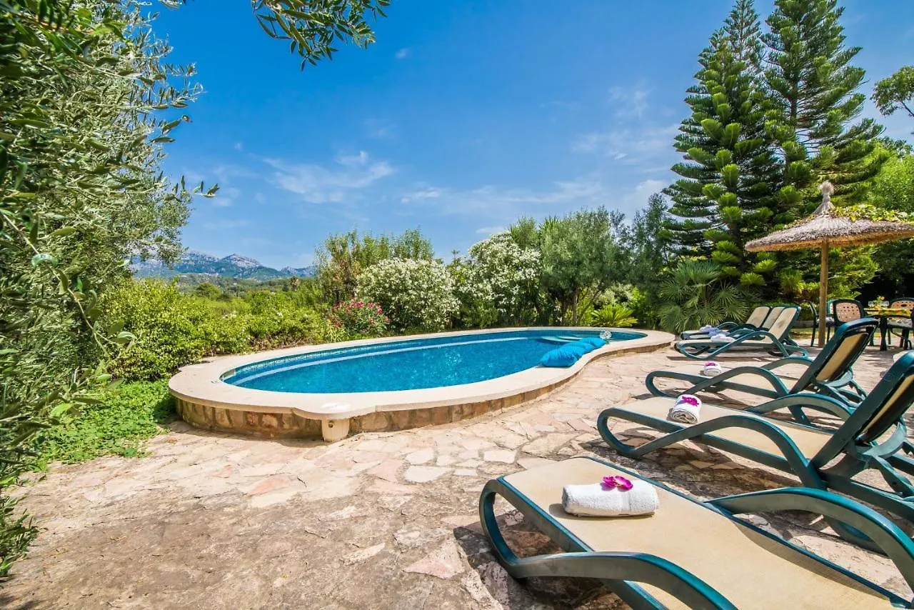 Ideal Property Mallorca - Can Reure Инка Летний дом
