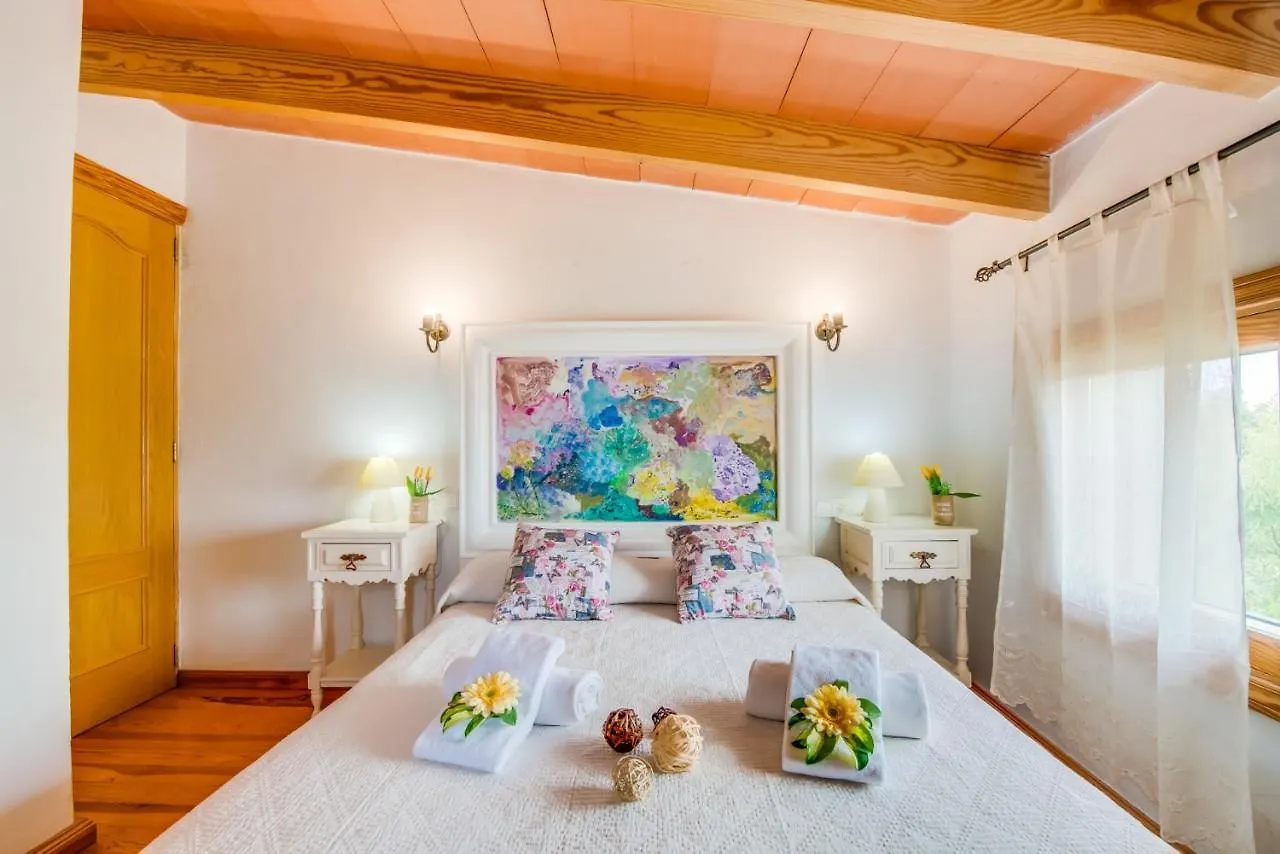 Ideal Property Mallorca - Can Reure Инка Летний дом